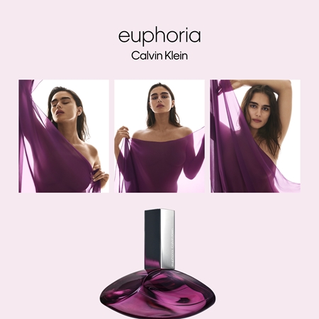 Calvin Klein Euphoria ajándékszett hölgyeknek