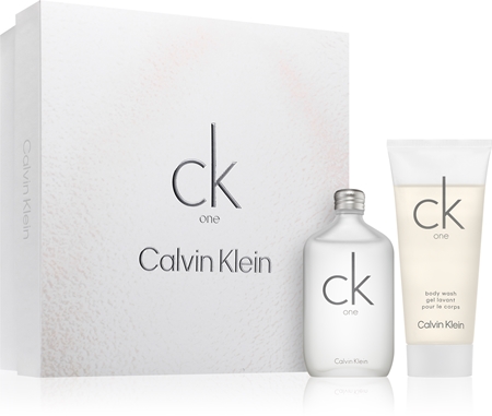 Calvin Klein CK One dárková sada unisex