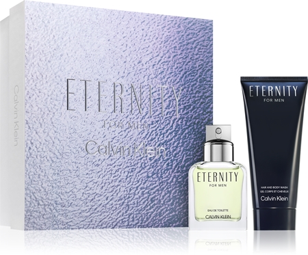 Calvin Klein Eternity for Men zestaw upominkowy dla mężczyzn
