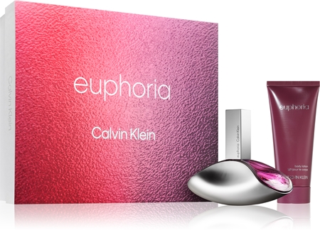 Calvin Klein Euphoria Gift Set for women notino.ie