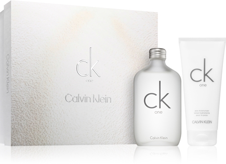 Calvin Klein CK One dárková sada unisex