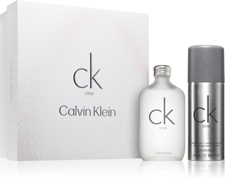 Calvin Klein CK One Gift Set unisex notino.ie