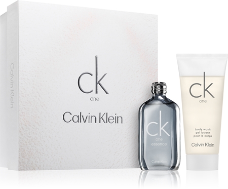 Calvin Klein CK One Essence Gift Set unisex notino.ie