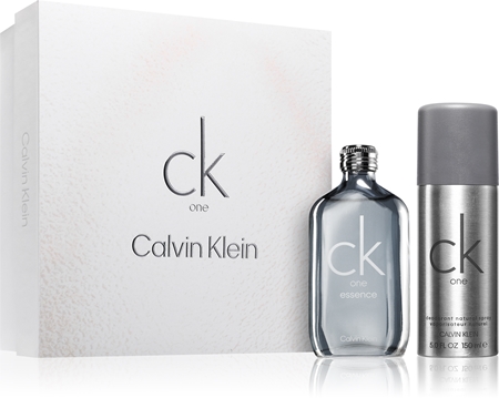 Calvin Klein CK One Essence confezione regalo unisex