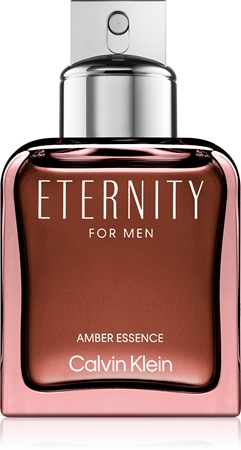 Calvin Klein Eternity for Men Amber Essence perfume para hombre