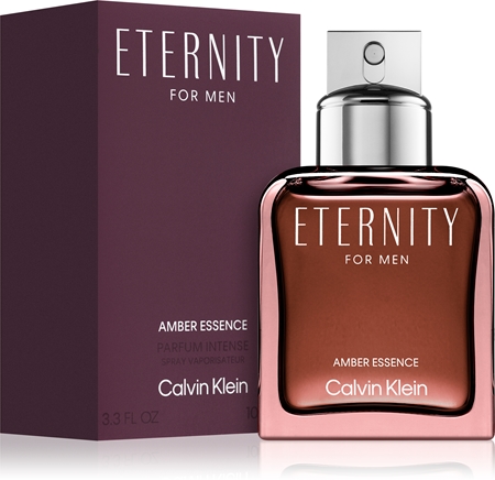 Calvin Klein Eternity for Men Amber Essence perfume para hombre