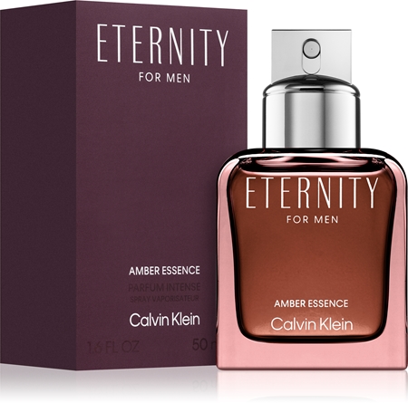 Calvin Klein Eternity for Men Amber Essence perfume para hombre