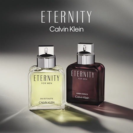 Calvin Klein Eternity for Men Amber Essence perfume para hombre