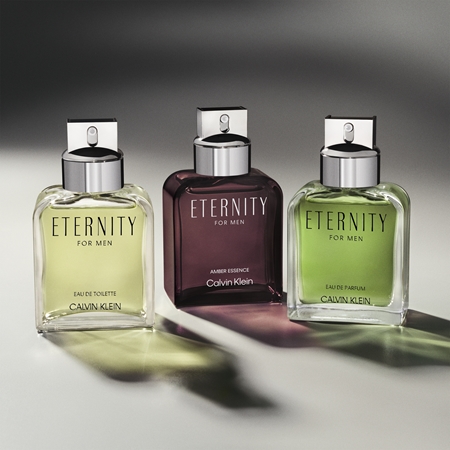 Calvin Klein Eternity for Men Amber Essence perfume para hombre