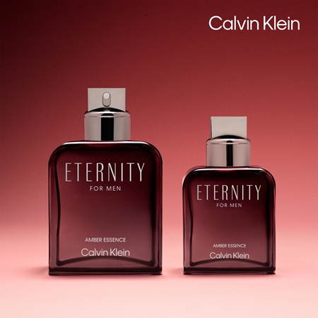 Calvin Klein Eternity for Men Amber Essence parfüm uraknak