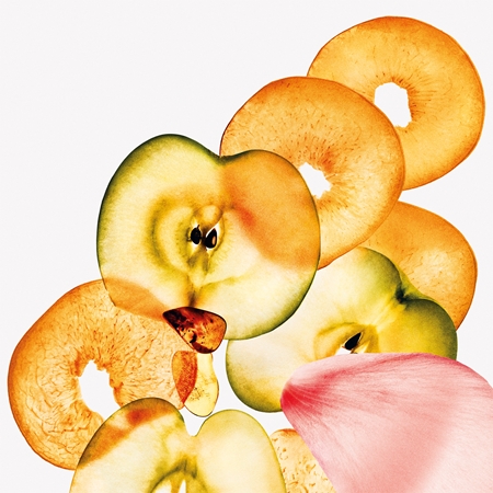 Calvin Klein CK Sheer Peach Perfumed Body and Hair Mist