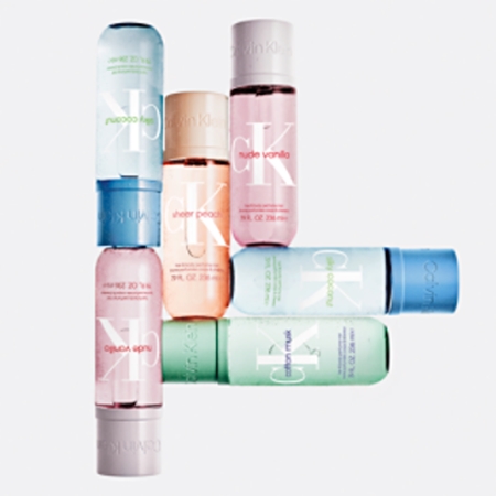 Calvin Klein CK Nude Vanilla | Livrare rapida! | Notino.ro