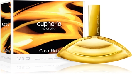 Calvin Klein euphoria solar elixir Parfüm intense für Damen