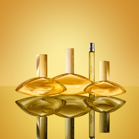Calvin Klein euphoria solar elixir Parfüm intense für Damen