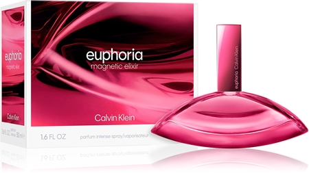 Calvin Klein euphoria magnetic elixir perfume intense for women