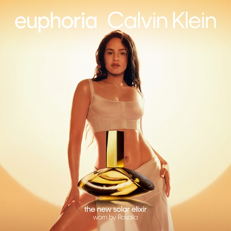 Calvin Klein euphoria solar elixir Parfüm intense für Damen