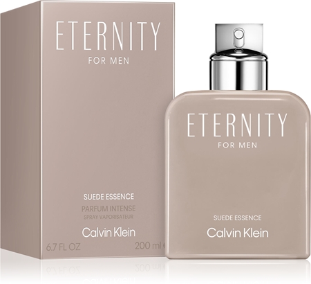 Calvin Klein Eternity for Men Suede Essence άρωμα έντονο για άντρες