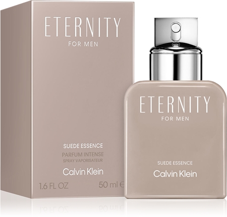 Calvin Klein Eternity for Men Suede Essence άρωμα έντονο για άντρες