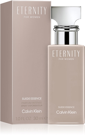 Calvin Klein Eternity For Women Suede Essence άρωμα έντονο για γυναίκες