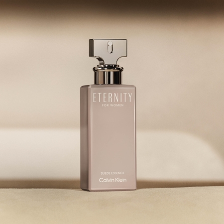 Calvin Klein Eternity For Women Suede Essence άρωμα έντονο για γυναίκες