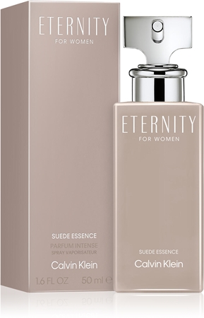 Calvin Klein Eternity For Women Suede Essence άρωμα έντονο για γυναίκες