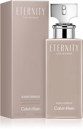Calvin Klein Eternity For Women Suede Essence perfumy intense dla kobiet