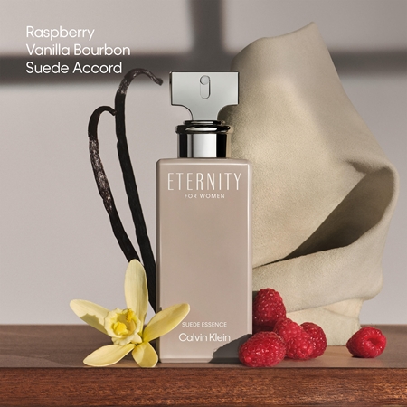 Calvin Klein Eternity For Women Suede Essence perfumy intense dla kobiet