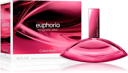 Calvin Klein euphoria magnetic elixir perfume intense for women