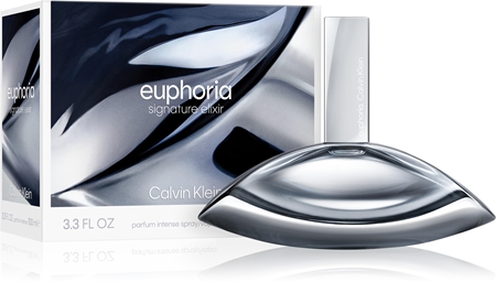 Calvin Klein euphoria signature elixir kvepalai intense moterims