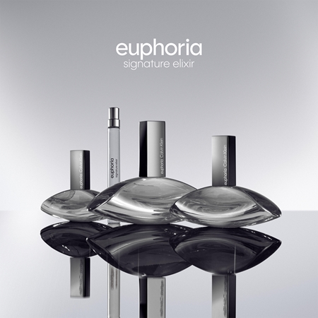 Calvin Klein euphoria signature elixir kvepalai intense moterims