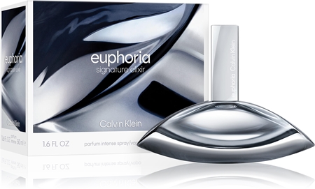 Calvin Klein euphoria signature elixir parfum intense til kvinder