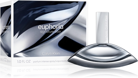 Calvin Klein euphoria signature elixir άρωμα intense για γυναίκες