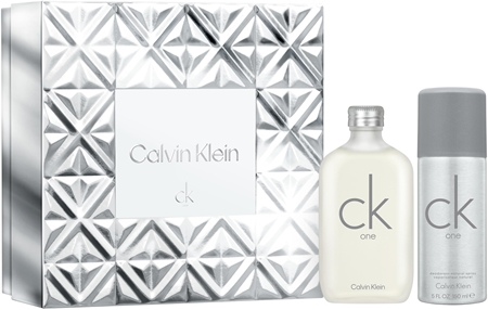 Calvin Klein CK One Dāvanu komplekts abiem dzimumiem