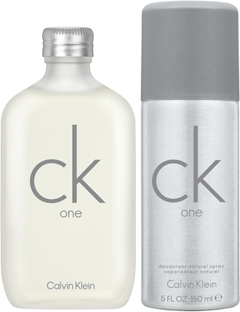 Calvin Klein CK One Dāvanu komplekts abiem dzimumiem