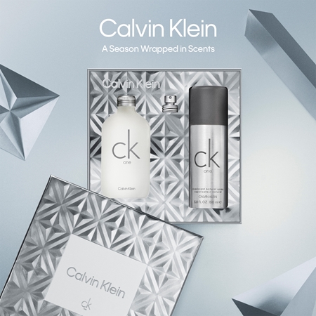 Calvin Klein CK One Dāvanu komplekts abiem dzimumiem