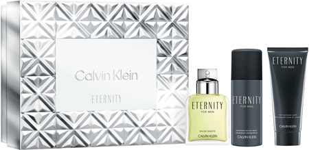 Calvin Klein Eternity for Men Dāvanu komplekts vīriešiem