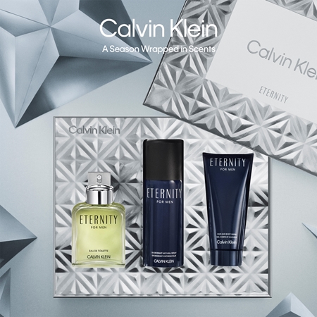Calvin Klein Eternity for Men Dāvanu komplekts vīriešiem