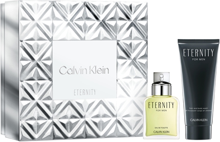 Calvin Klein Eternity for Men Presentförpackning för män