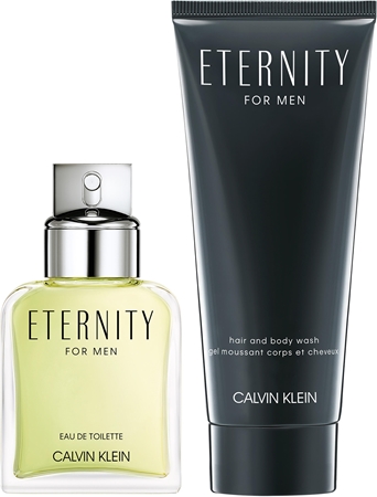 Calvin Klein Eternity for Men Presentförpackning för män