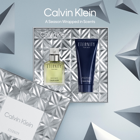Calvin Klein Eternity for Men Presentförpackning för män