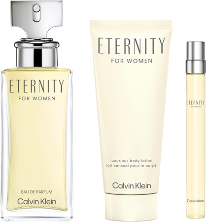 Calvin Klein Eternity for Women Geschenkset für Damen
