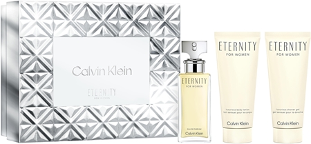Calvin Klein Eternity for Women Dāvanu komplekts sievietēm