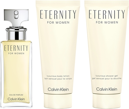 Calvin Klein Eternity for Women Dāvanu komplekts sievietēm