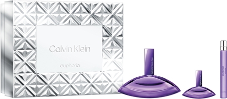 Calvin Klein euphoria bold elixir σετ δώρου για γυναίκες