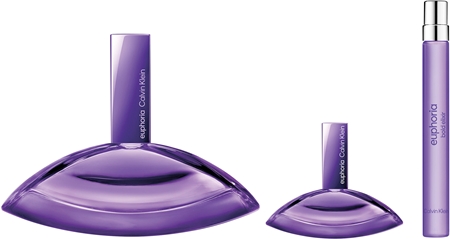 Calvin Klein euphoria bold elixir σετ δώρου για γυναίκες