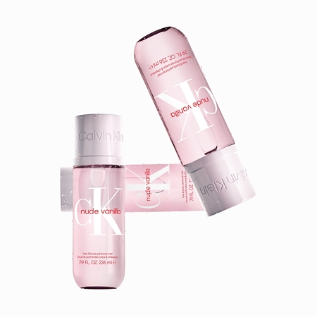 Calvin Klein CK Nude Vanilla Brume Parfumée Corps et Cheveux