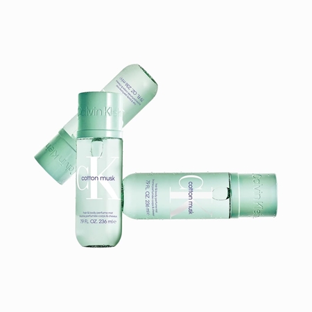 Calvin Klein CK Cotton Musk Brume Parfumée Corps et Cheveux