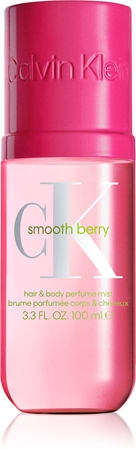 Calvin Klein CK Smooth Berry Brume Parfumée Corps et Cheveux mixte