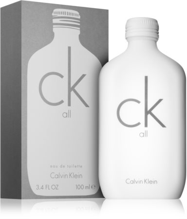 Calvin Klein - CK One - Ensemble en coton - Noir