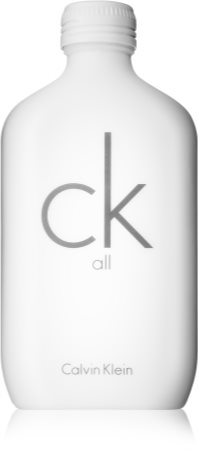 Calvin Klein CK All Tualetes ūdens (EDT) abiem dzimumiem